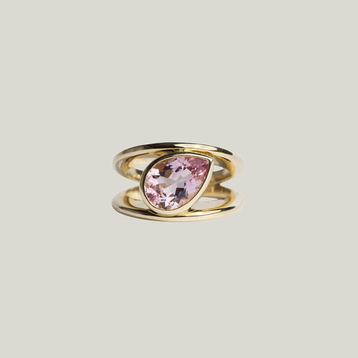 Image for Aspen Ring: Morganite