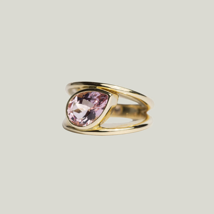 Image for Aspen Ring: Morganite