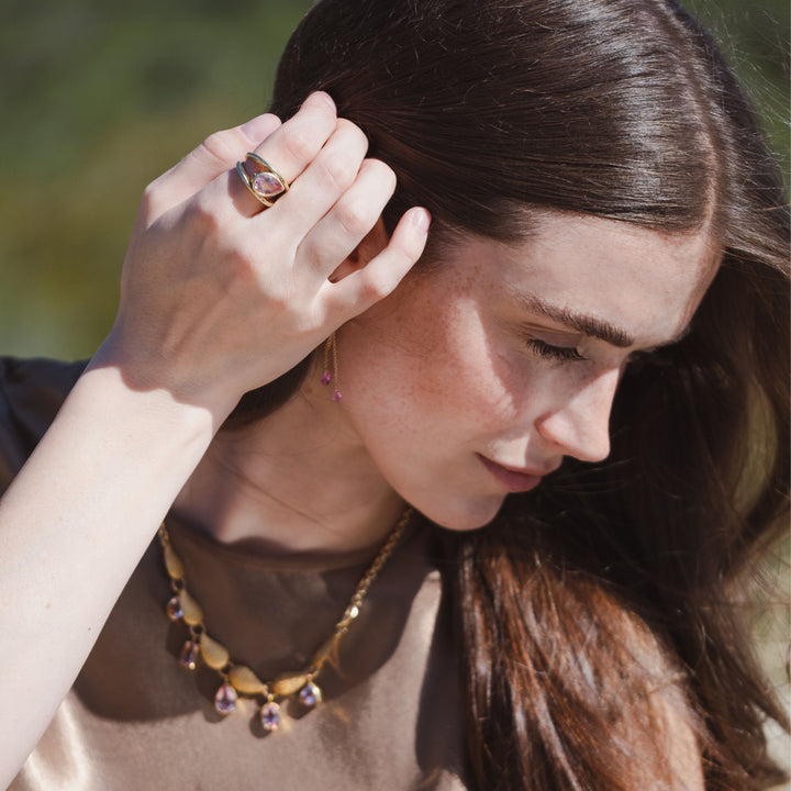 Image for Aspen Ring: Morganite
