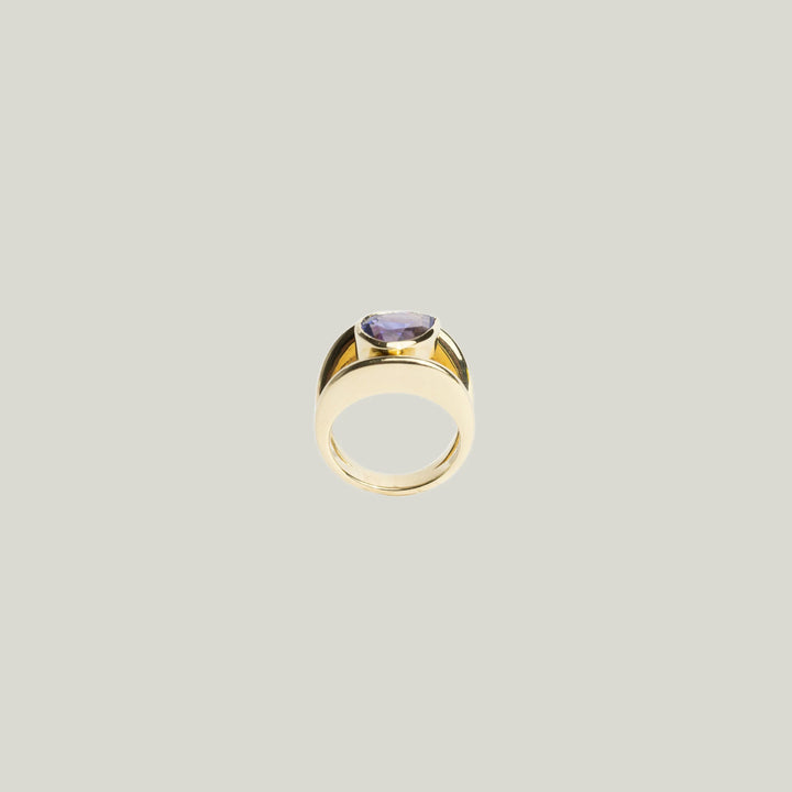 Image for Aspen Ring: Tanzanite