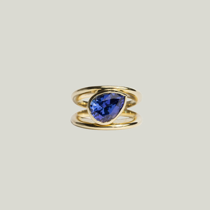 Image for Aspen Ring: Tanzanite