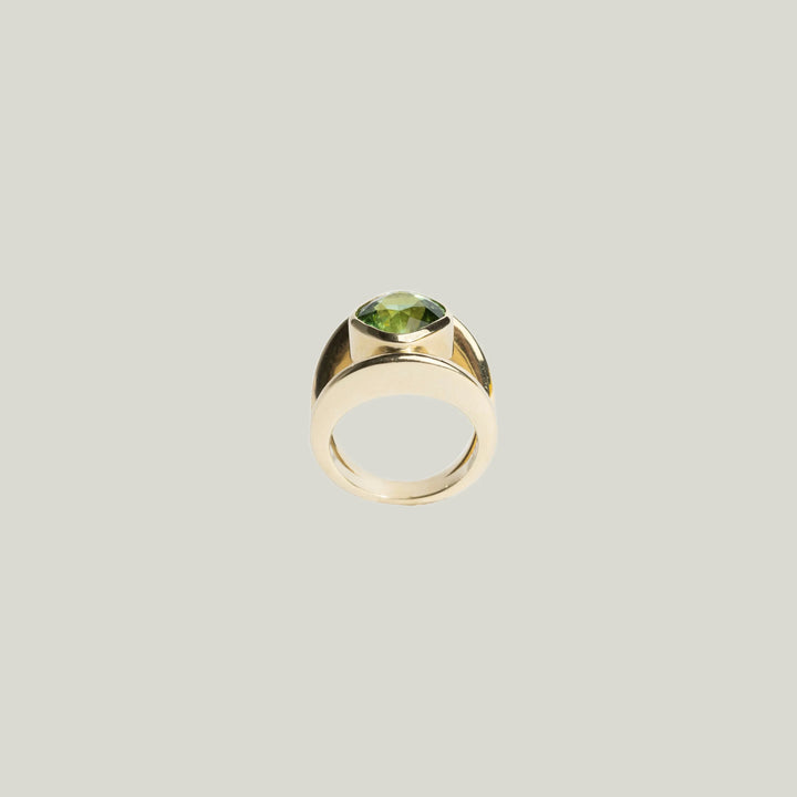 Image for Aspen Ring: Tourmaline