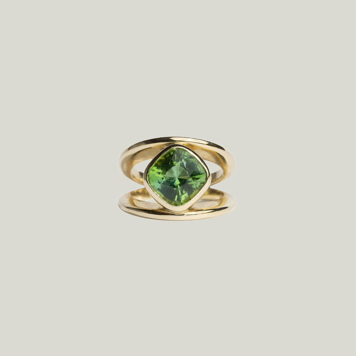 Image for Aspen Ring: Tourmaline