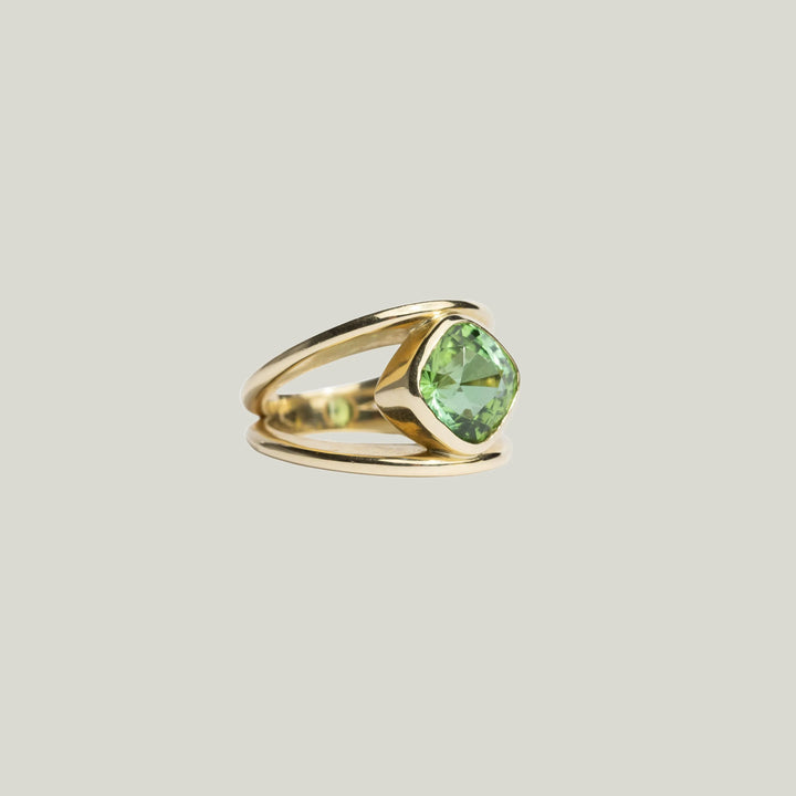 Image for Aspen Ring: Tourmaline