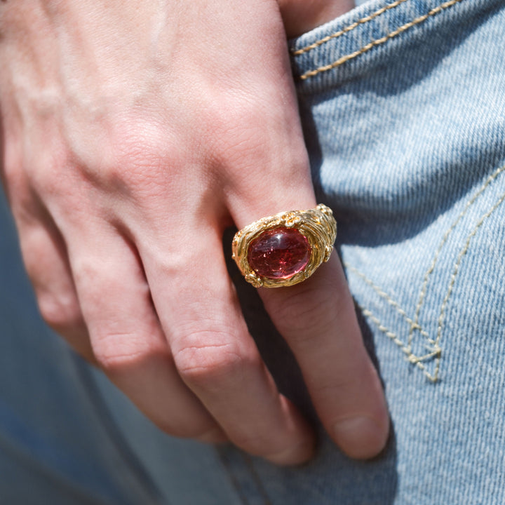 Image for Nest RIng: Pink