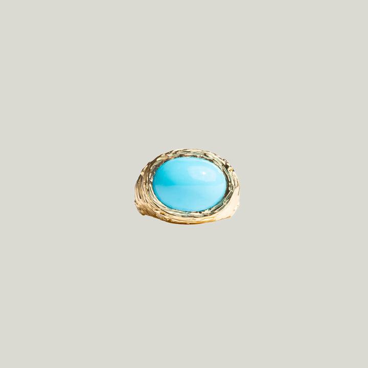 Image for Nest Ring: Turquoise