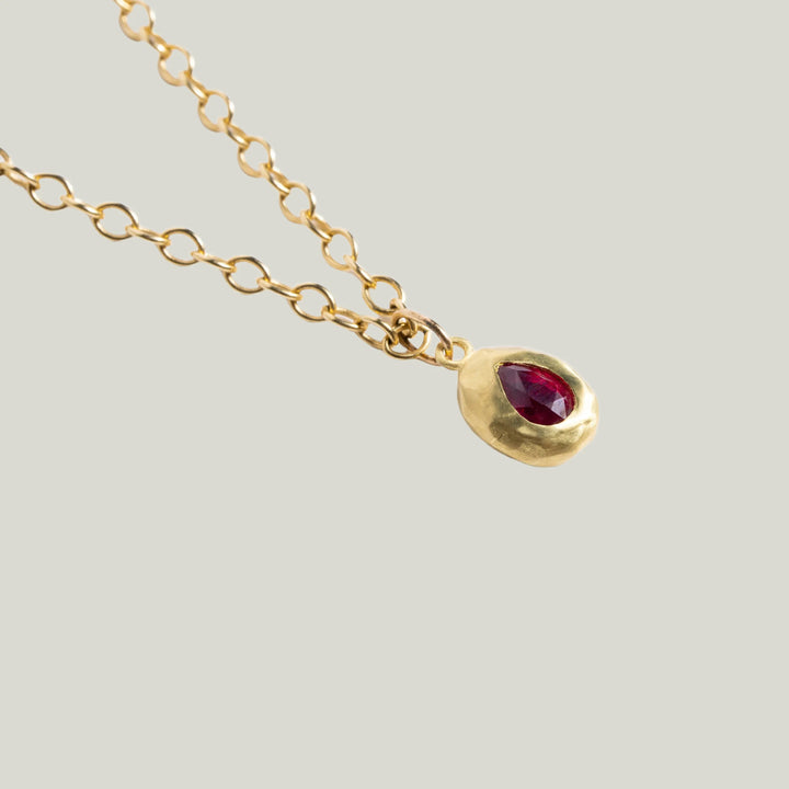 Image for Pebble Charm: July