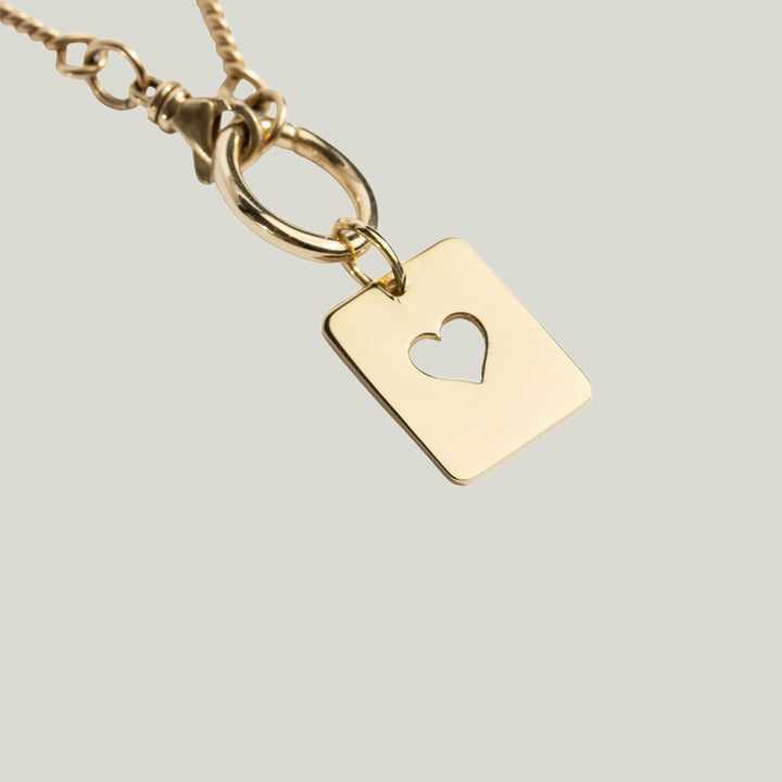 Image for Card Charm: Heart