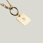 Image for Card Charm: Diamond