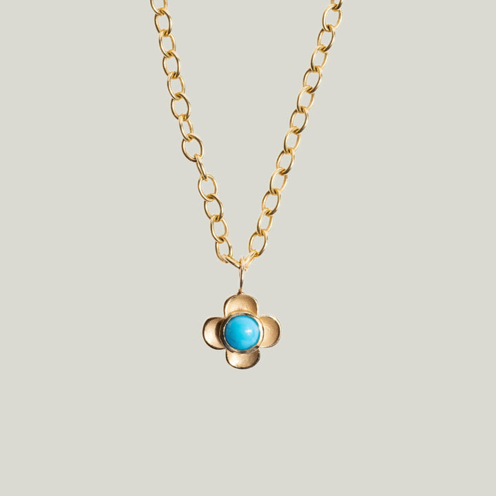 Image for Primrose Charm: Turquoise