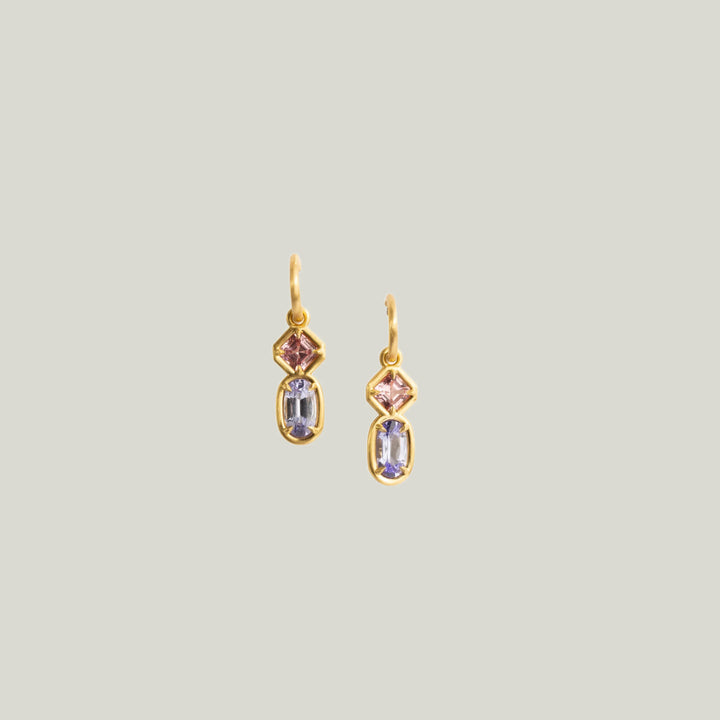 Image for Lantant Drop: Pink & Purple