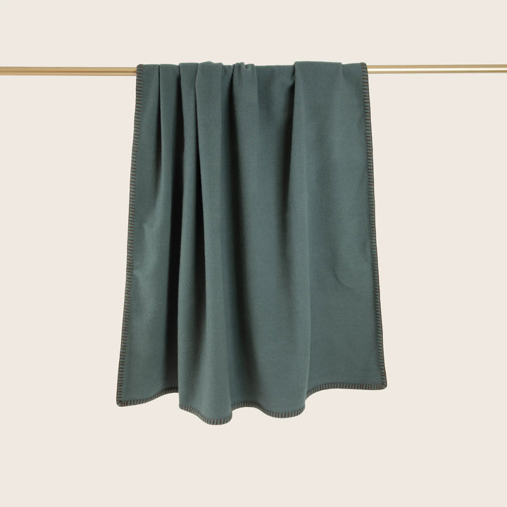 Cavallo Wool Throw