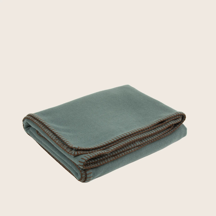 Cavallo Wool Throw