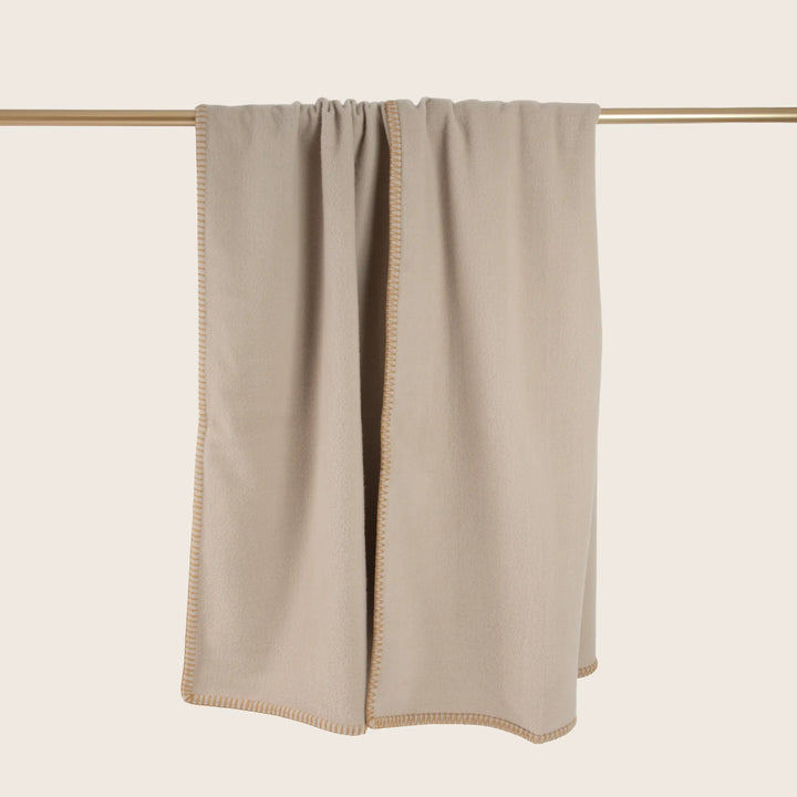 Cavallo Wool Throw