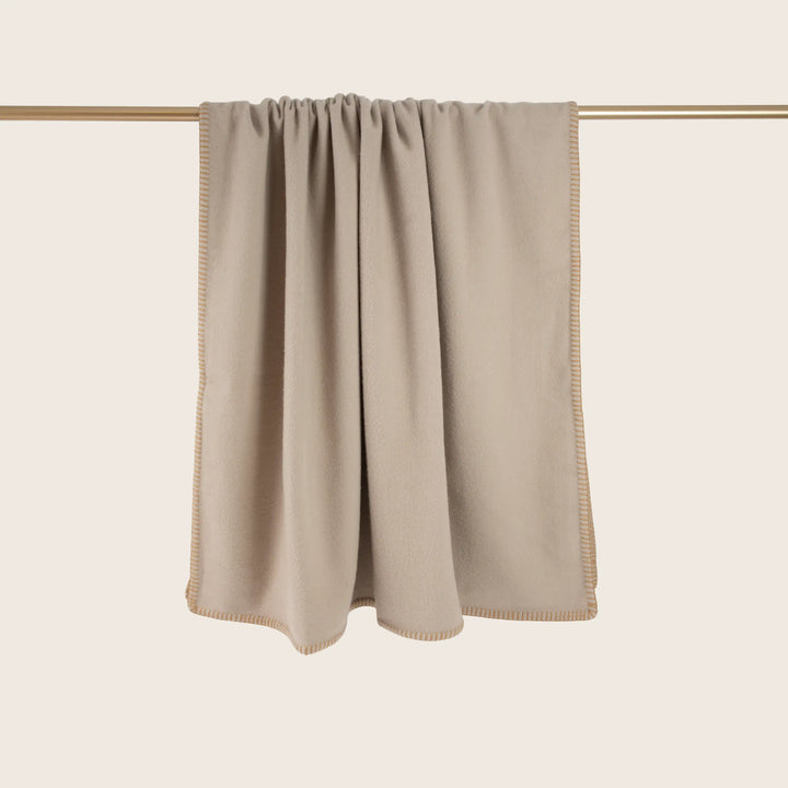 Cavallo Wool Throw