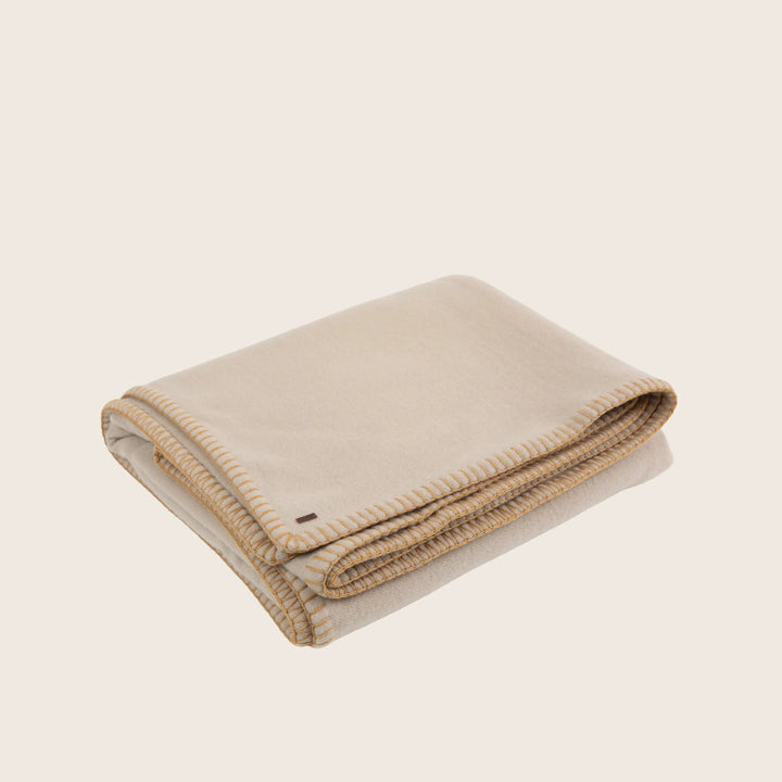 Cavallo Wool Throw