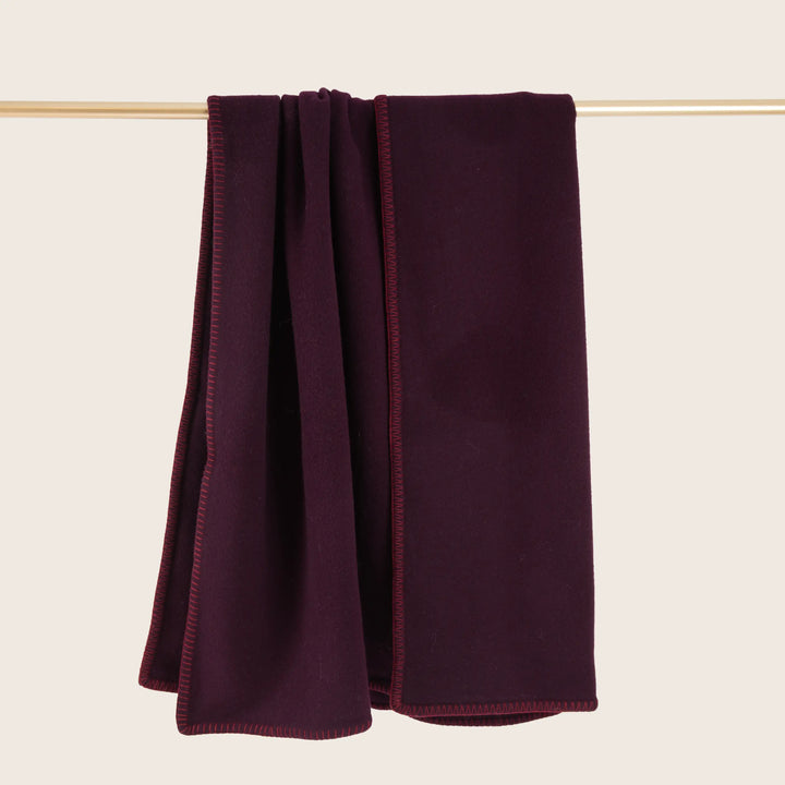 Cavallo Wool Throw