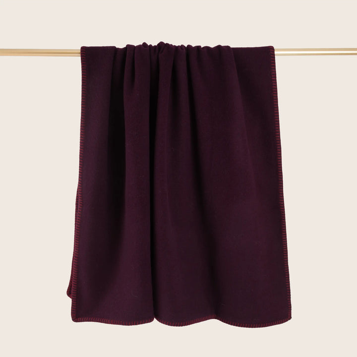 Cavallo Wool Throw