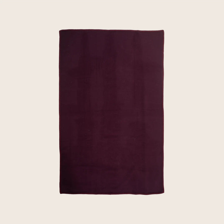 Cavallo Wool Throw