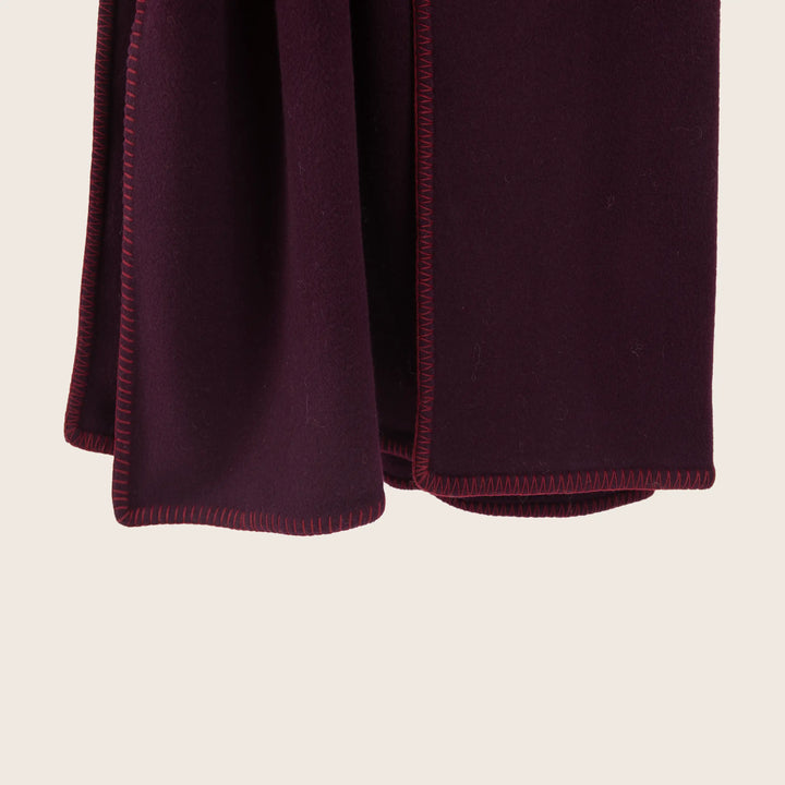 Cavallo Wool Throw