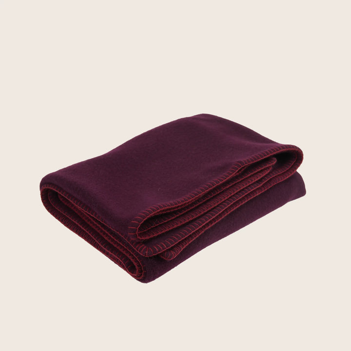 Cavallo Wool Throw