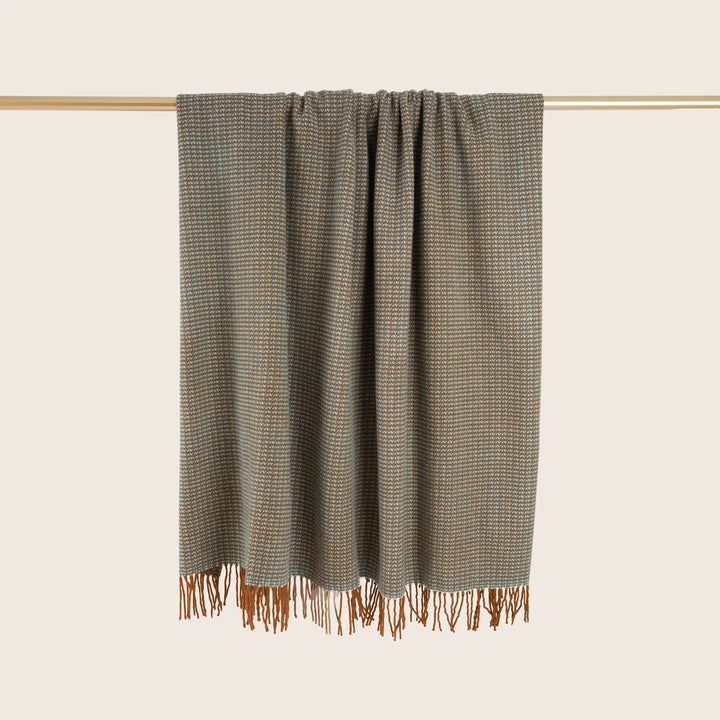 Espiga Wool Throw