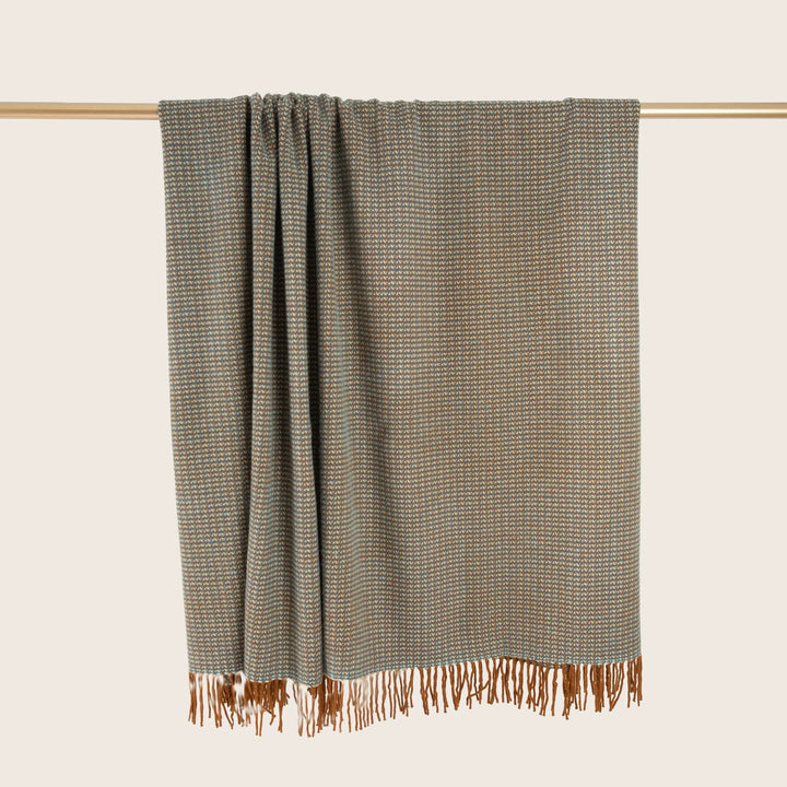 Espiga Wool Throw