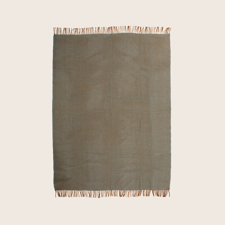 Espiga Wool Throw