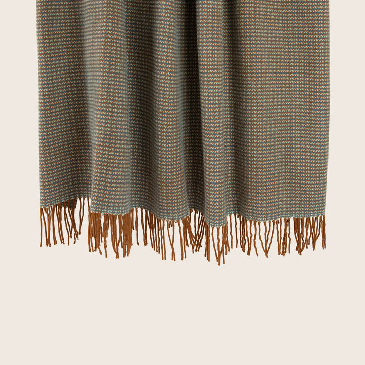 Espiga Wool Throw