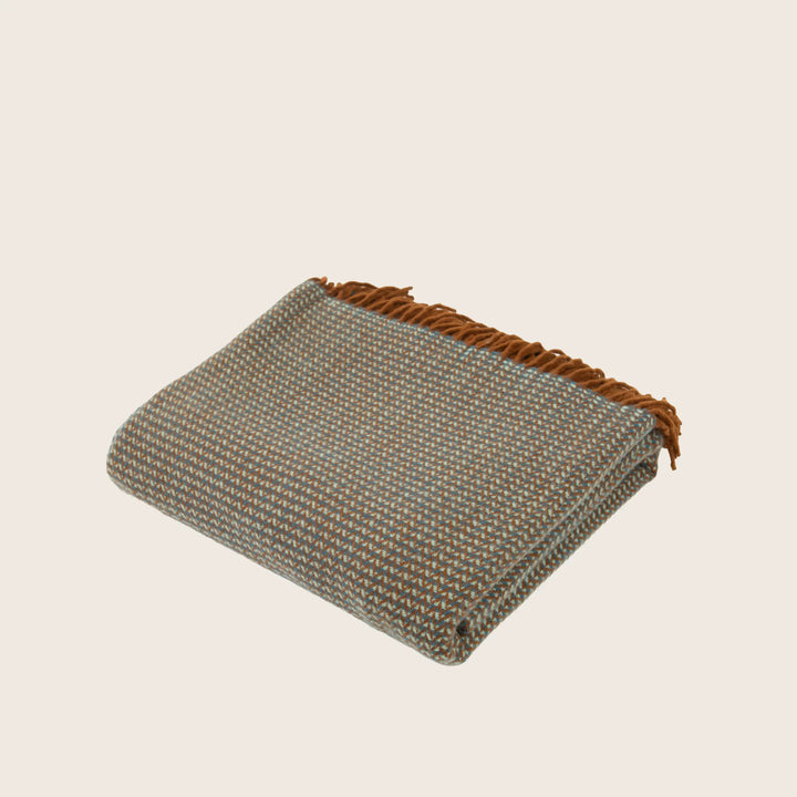Espiga Wool Throw