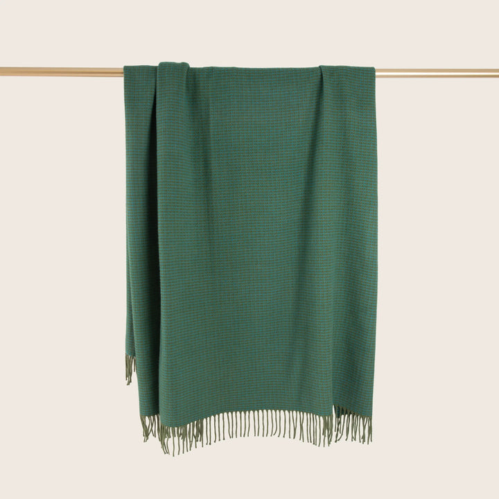 Espiga Wool Throw