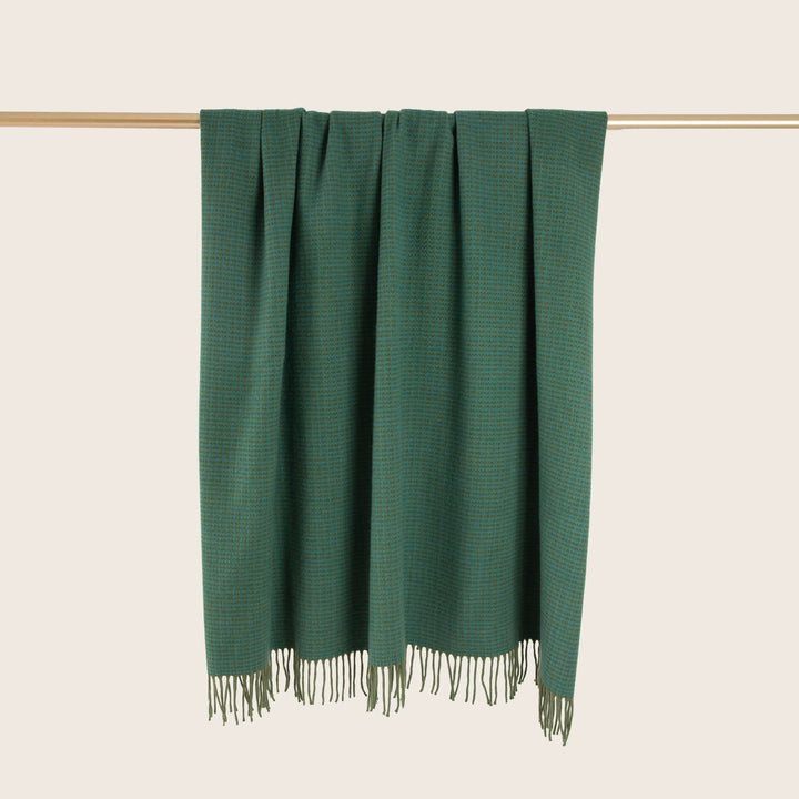 Espiga Wool Throw