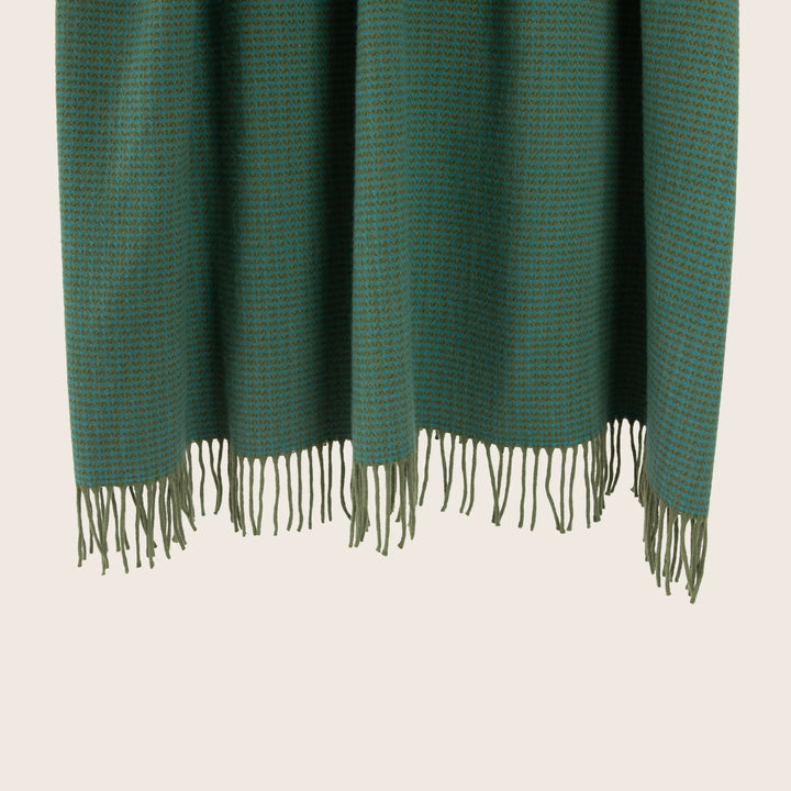 Espiga Wool Throw