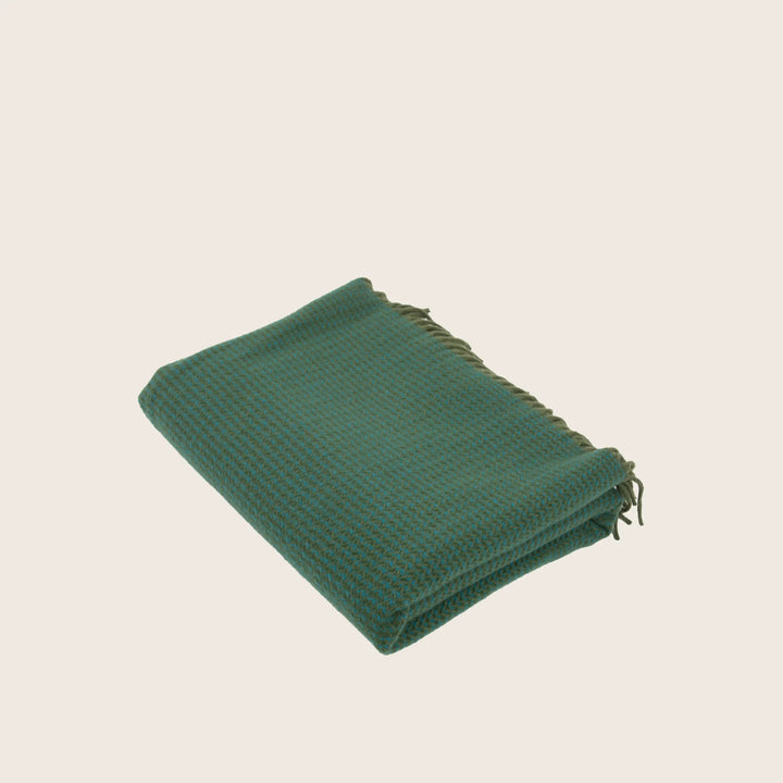 Espiga Wool Throw
