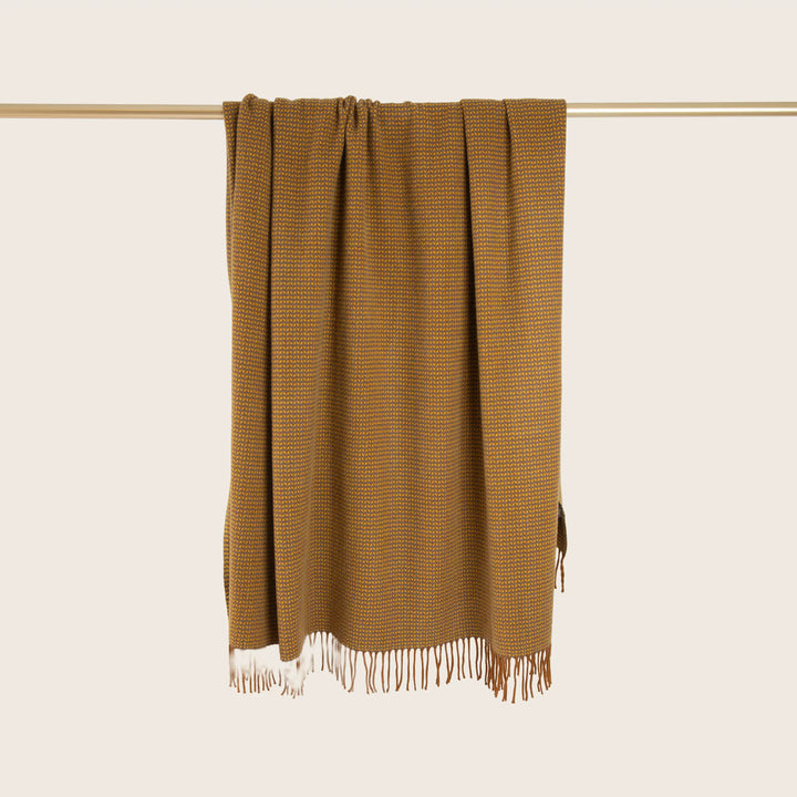 Espiga Wool Throw