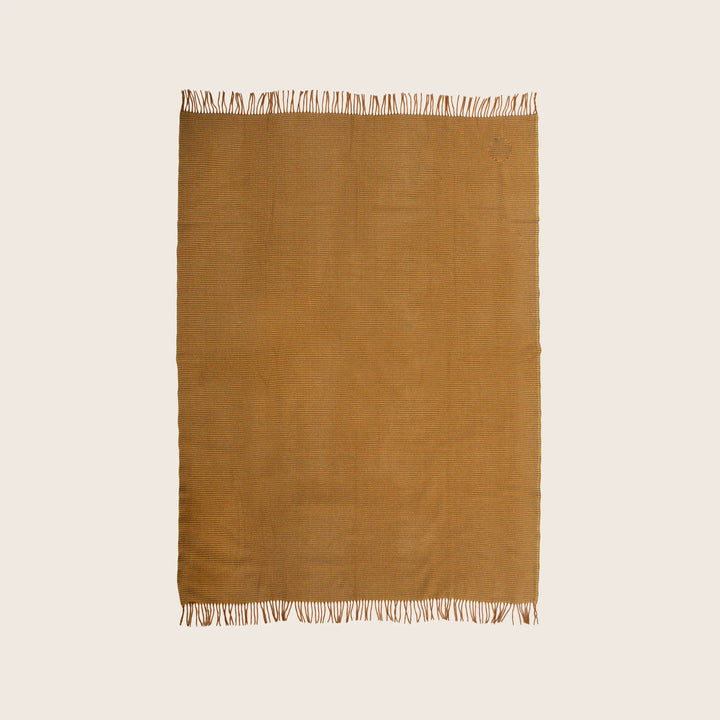 Espiga Wool Throw