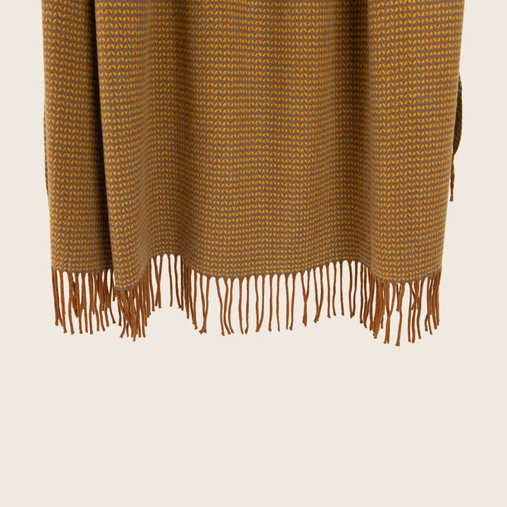Espiga Wool Throw