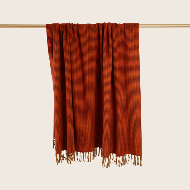 Espiga Wool Throw