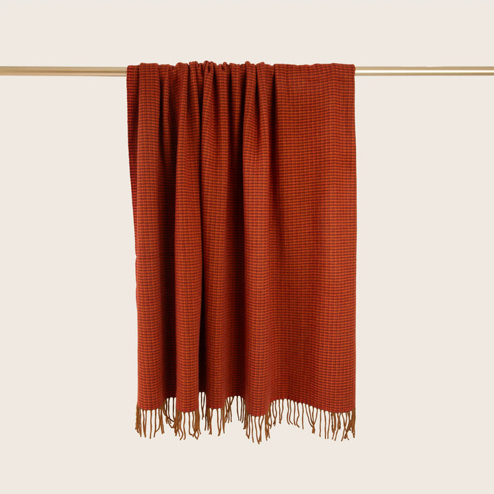 Espiga Wool Throw