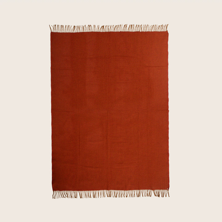 Espiga Wool Throw
