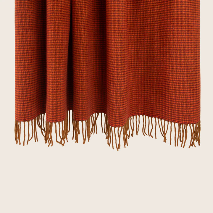 Espiga Wool Throw