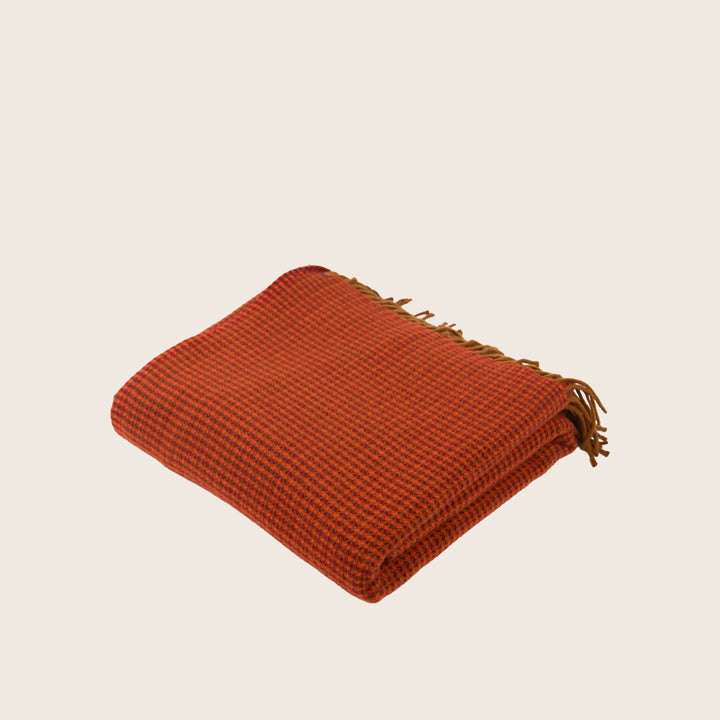 Espiga Wool Throw
