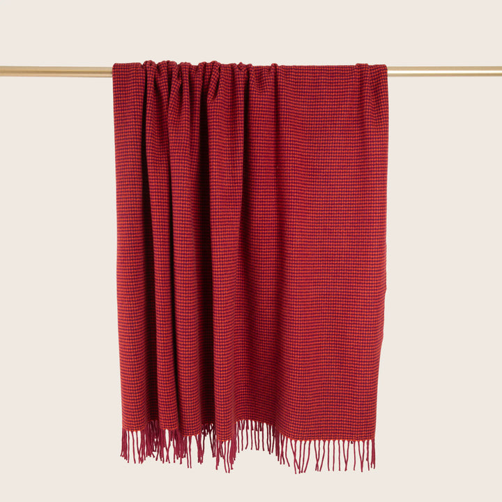 Espiga Wool Throw