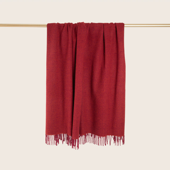 Espiga Wool Throw