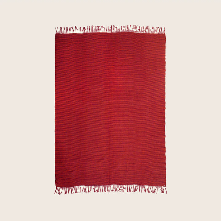 Espiga Wool Throw