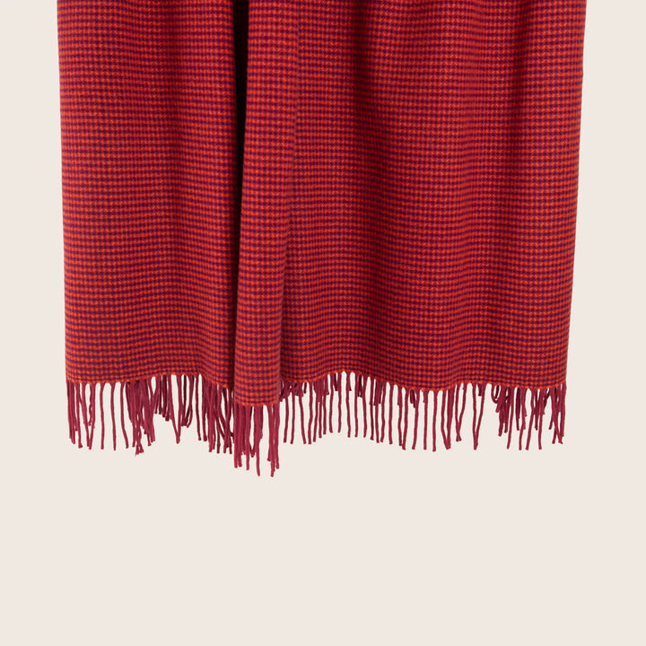 Espiga Wool Throw