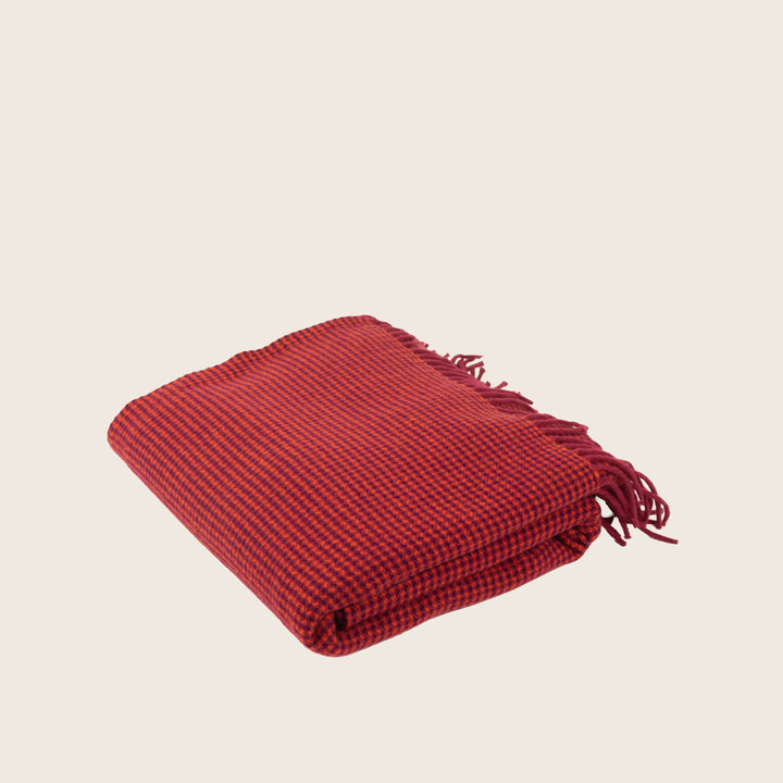 Espiga Wool Throw