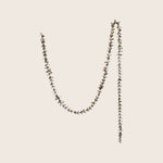Image for Boxwood Champange Glitter Garland