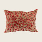 Moira Silk Velvet Lumbar Pillow