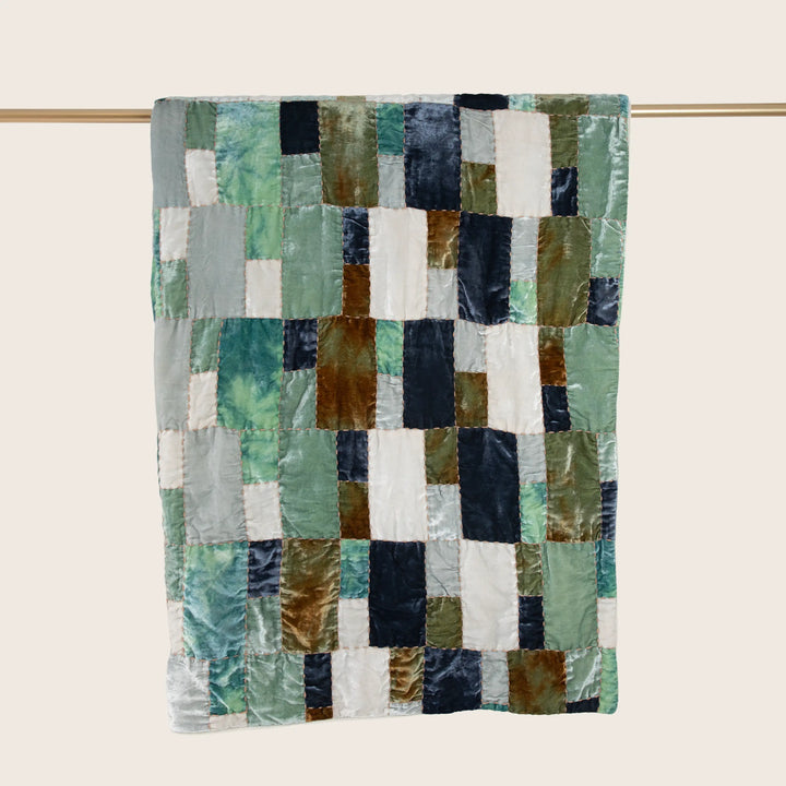Patchwork Quilt